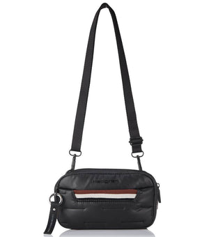 Hedgren - Hcocn01.003 Snug Waistbag-Crossbody Bag - Black