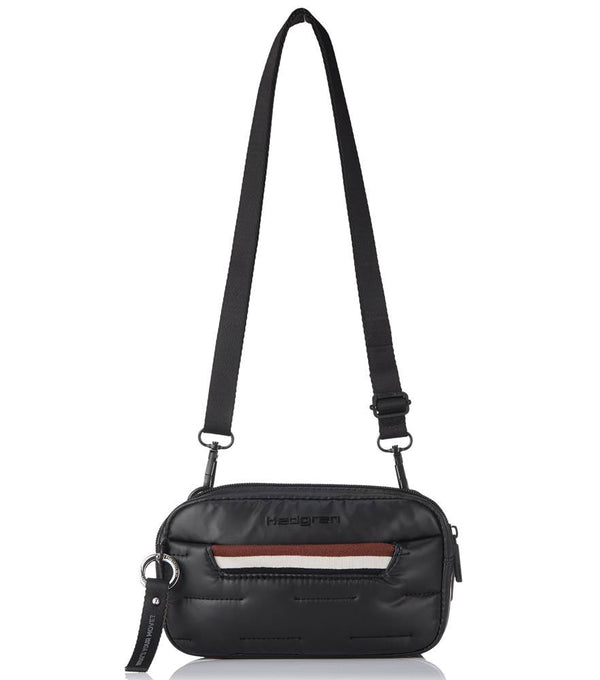 Hedgren - Hcocn01.003 Snug Waistbag-Crossbody Bag - Black