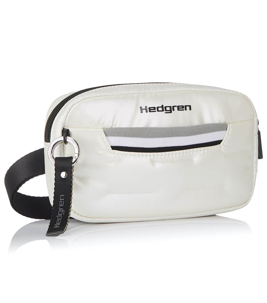 Hedgren - HCOCN01.003 Snug Waistbag-Crossbody bag - Pearly White - 0