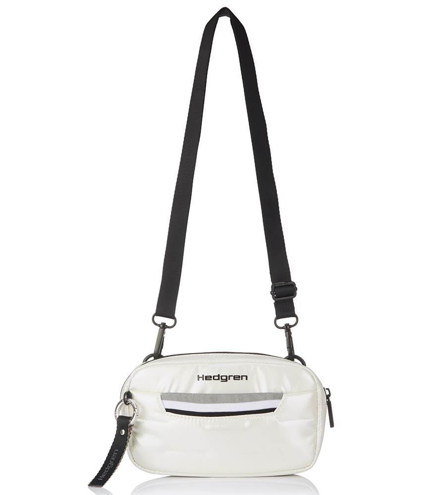 Hedgren - HCOCN01.003 Snug Waistbag-Crossbody bag - Pearly White