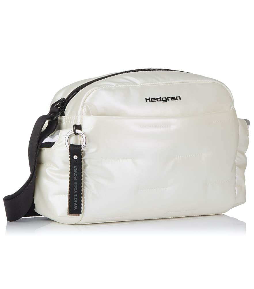 Hedgren - HCOCN02.136 Cosy Shoulder bag - Pearly White - 0