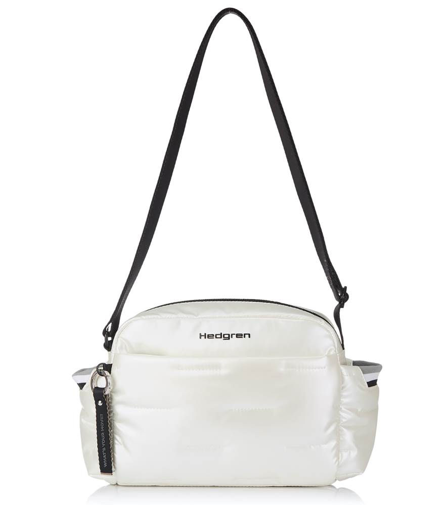 Hedgren - HCOCN02.136 Cosy Shoulder bag - Pearly White