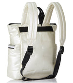 Hedgren HCOCN04.136 Comfy Backpack - Pearly White