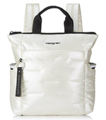 Hedgren HCOCN04.136 Comfy Backpack - Pearly White