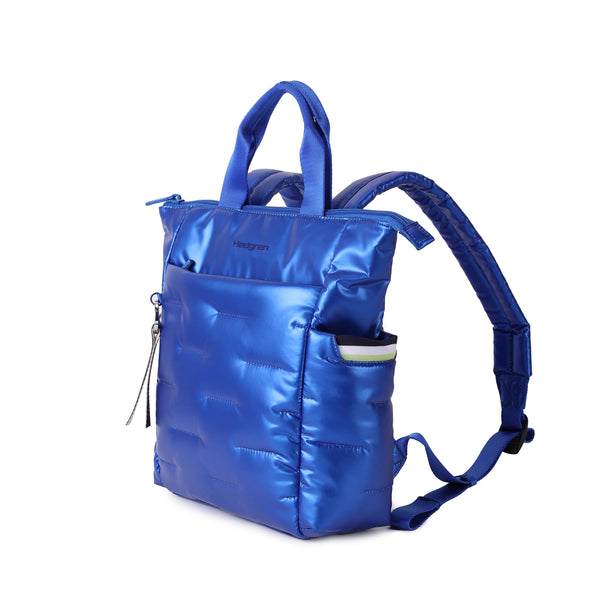 Hedgren HCOCN04.849 Comfy Backpack Strong Blue Bags To Go