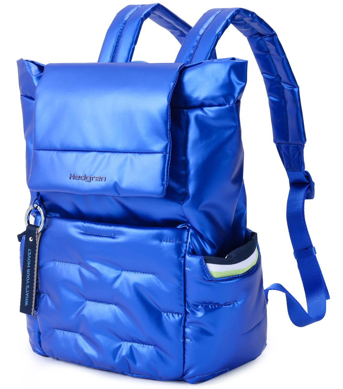 Hedgren - HCOCN05.849 Billowy Backpack - Strong Blue