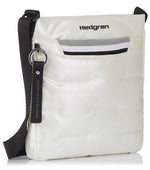 Hedgren - HCOCN06.136 Cushy Vertical Crossbody side bag - Pearly White