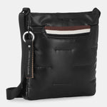 Hedgren - HCOCN06.003 Cushy Vertical Crossbody side bag - Black