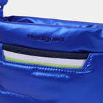 Hedgren - HCOCN06.849 Cushy Vertical Crossbody side bag - Strong Blue