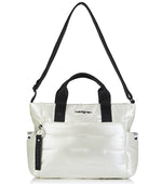 Hedgren - HCOCN07.136 Softy handbag tote - Pearly White