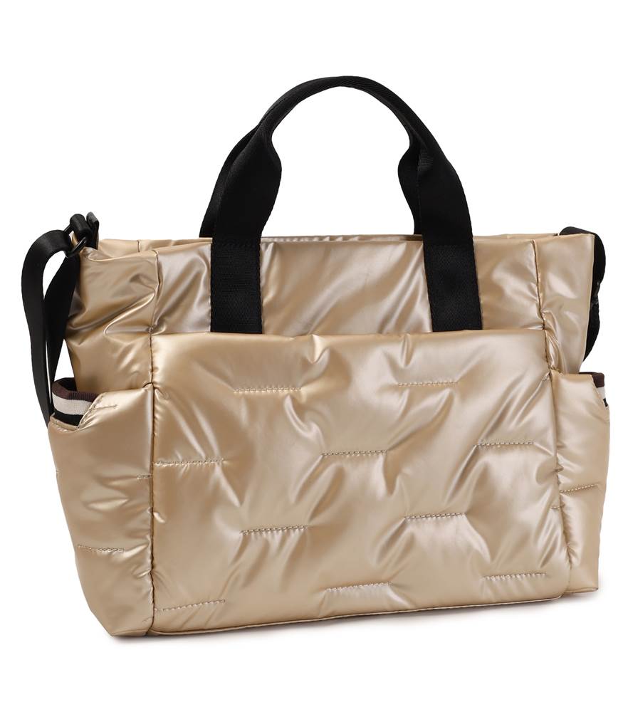 Hedgren - HCOCN07.859 Softy handbag tote - Safari Beige