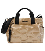 Hedgren - HCOCN07.859 Softy handbag tote - Safari Beige