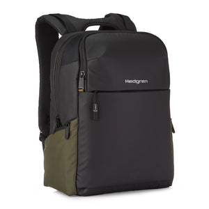 Hedgren - HCOM04.163 TRAM RFID 15.4in Backpack - Urban Jungle