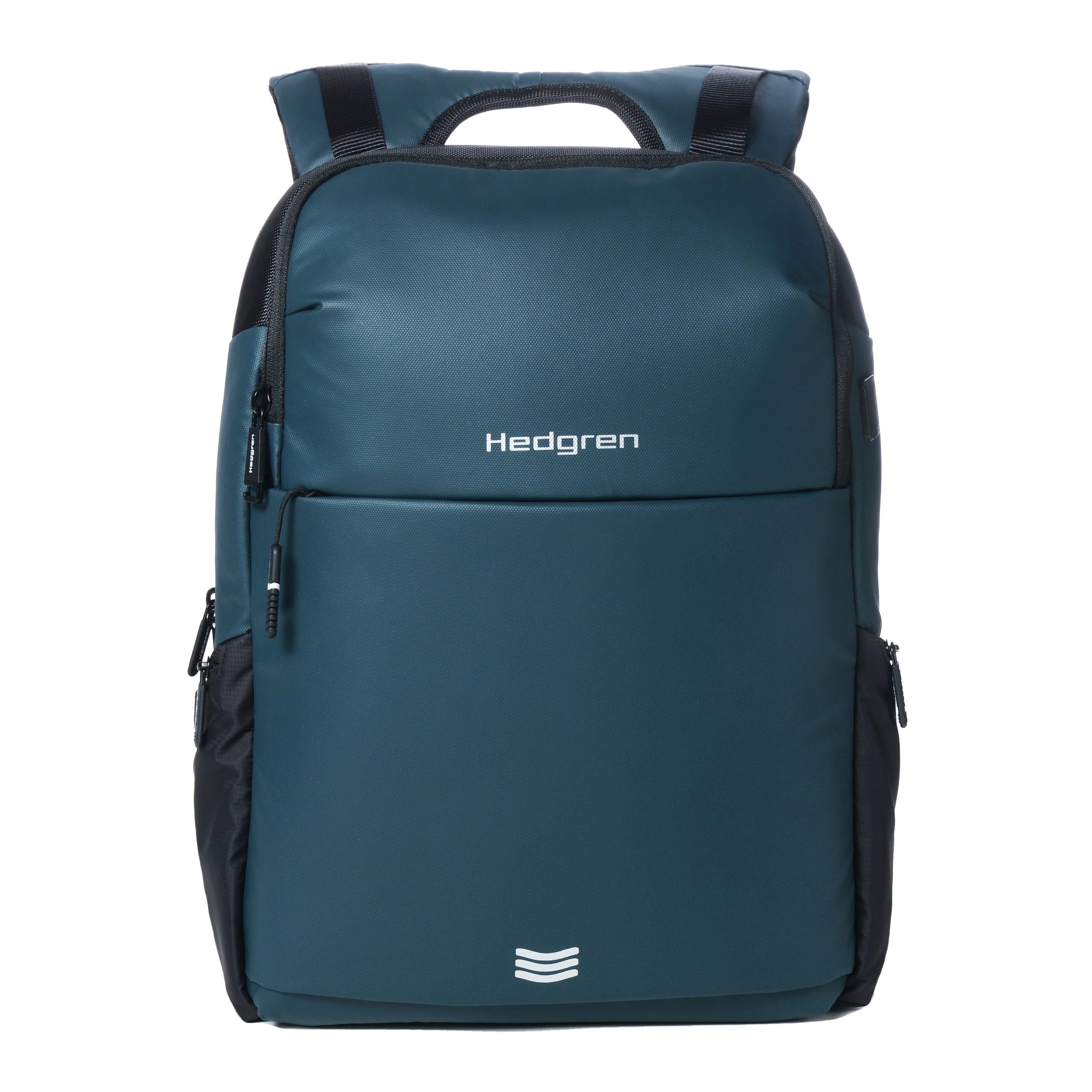 Hedgren - HCOM04.706 TRAM RFID 15.4in Backpack - City Blue