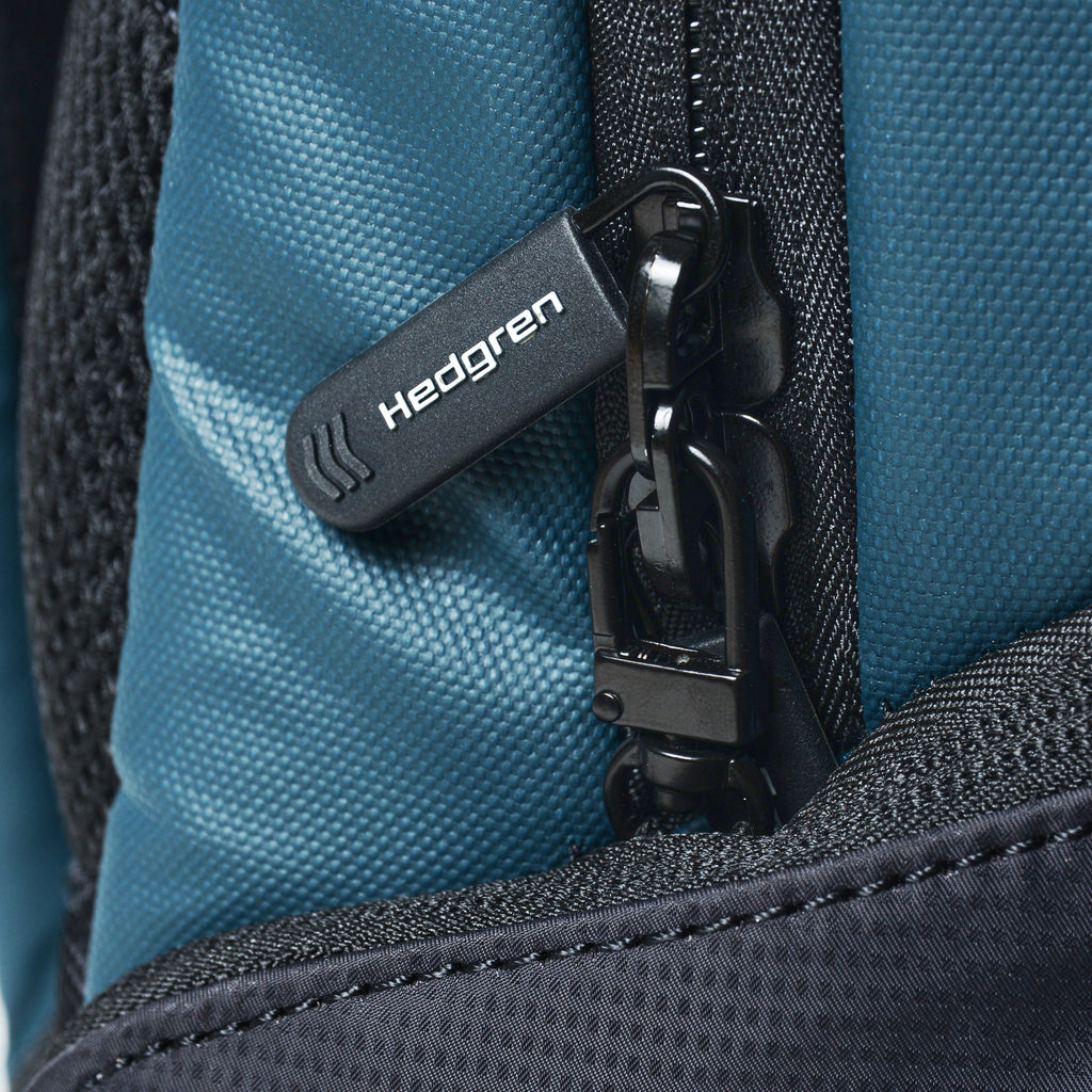 Hedgren - HCOM04.706 TRAM RFID 15.4in Backpack - City Blue