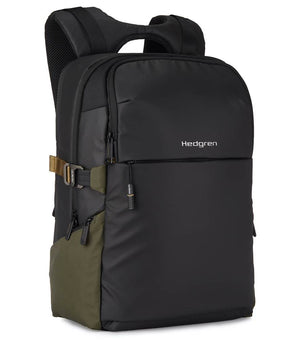 Hedgren - Hcom05.163 Rail RFID Raincover Backpack Sp - Urban Jungle