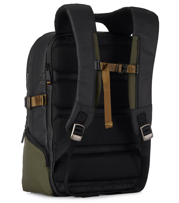 Hedgren - Hcom05.163 Rail RFID Raincover Backpack Sp - Urban Jungle