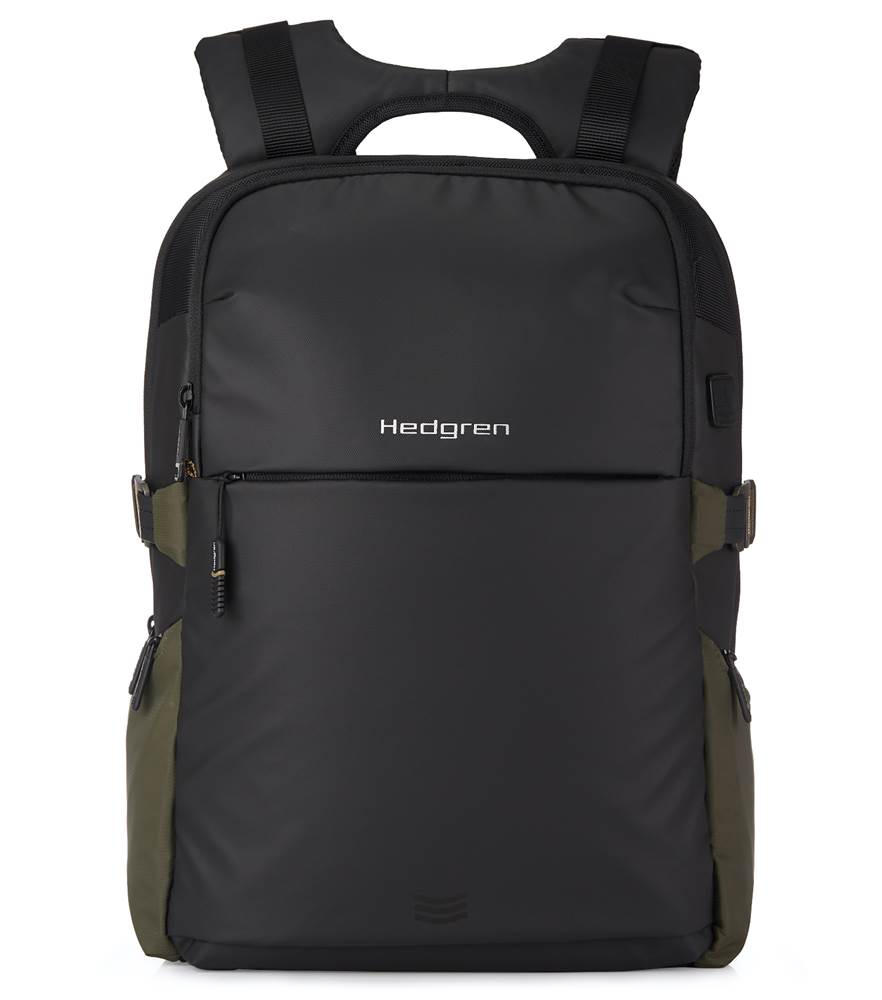 Hedgren - Hcom05.163 Rail RFID Raincover Backpack Sp - Urban Jungle