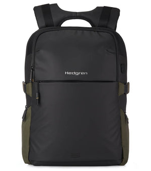 Hedgren - Hcom05.163 Rail RFID Raincover Backpack Sp - Urban Jungle