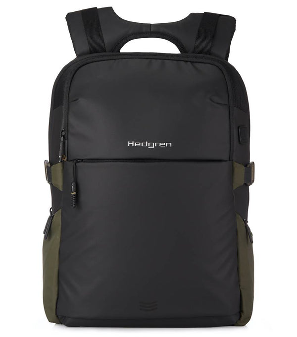 Hedgren - Hcom05.163 Rail RFID Raincover Backpack Sp - Urban Jungle
