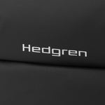 Hedgren - HCOM05.003 Rail Rfid Raincover backpack SP - Black