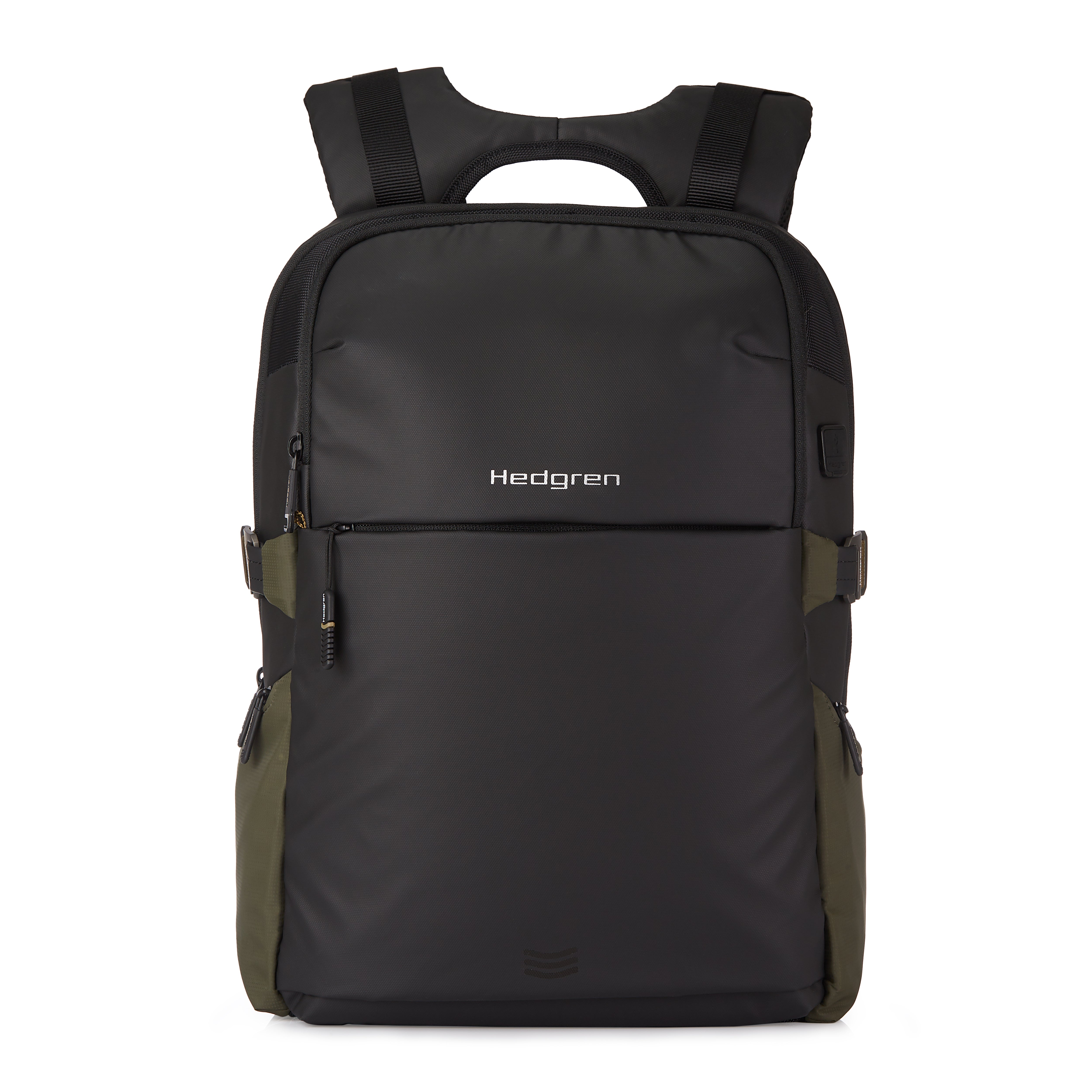 Hedgren - HCOM05.163 Rail Rfid Raincover backpack SP - Urban Jungle-4