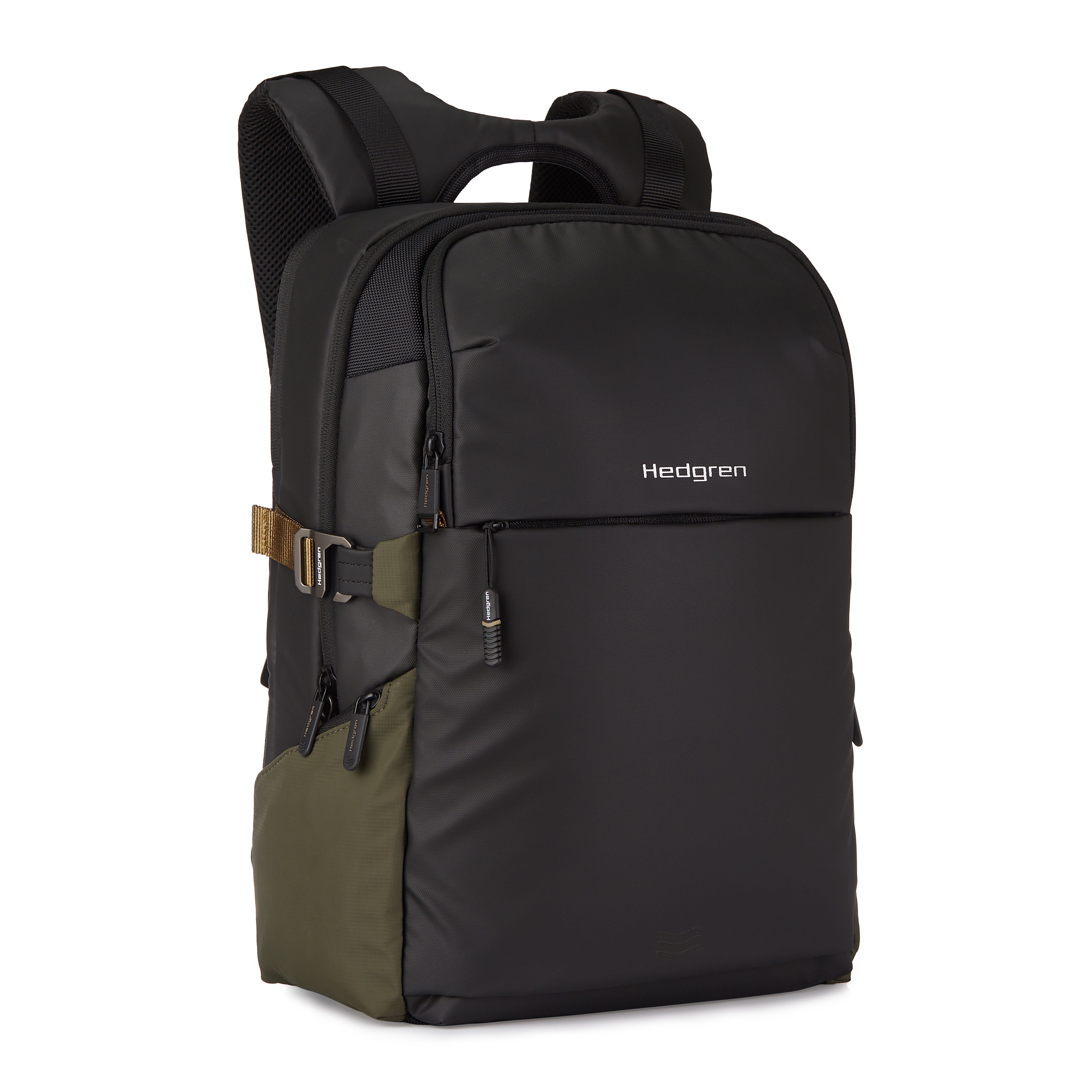 Hedgren - HCOM05.163 Rail Rfid Raincover backpack SP - Urban Jungle-5