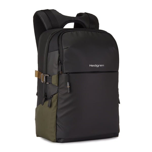 Hedgren - Hcom05.163 Rail RFID Raincover Backpack Sp - Urban Jungle