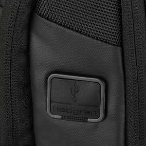 Hedgren - Hcom05.163 Rail RFID Raincover Backpack Sp - Urban Jungle