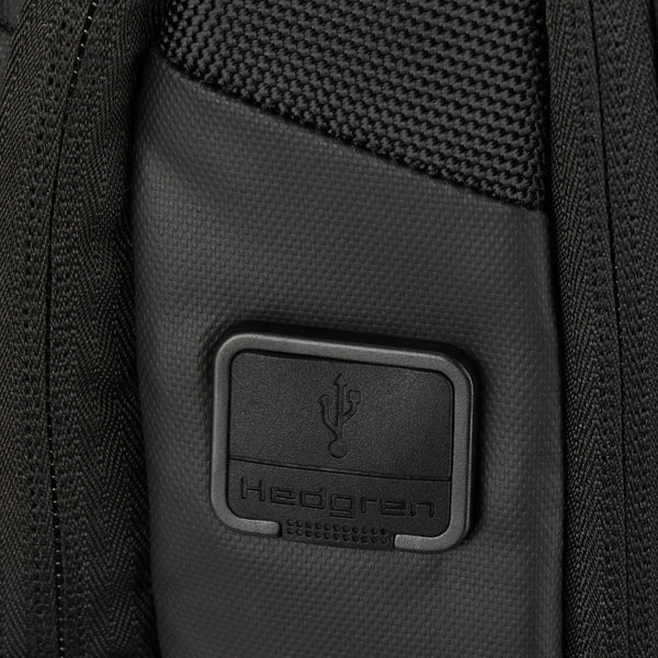 Hedgren - Hcom05.163 Rail RFID Raincover Backpack Sp - Urban Jungle