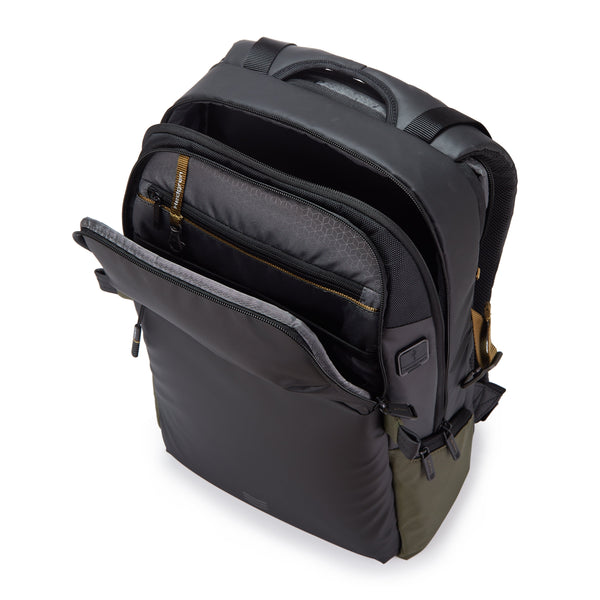 Hedgren - Hcom05.163 Rail RFID Raincover Backpack Sp - Urban Jungle