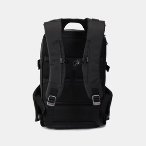 Hedgren - SUBURBANITE OVER NIGHT BACKPACK RFID R.COVER 15.6in - BLACK