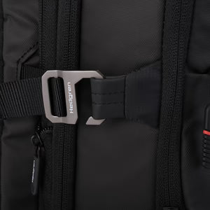 Hedgren - SUBURBANITE OVER NIGHT BACKPACK RFID R.COVER 15.6in - BLACK