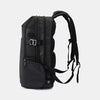Hedgren - SUBURBANITE OVER NIGHT BACKPACK RFID R.COVER 15.6in - BLACK