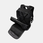 Hedgren - SUBURBANITE OVER NIGHT BACKPACK RFID R.COVER 15.6in - BLACK