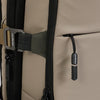 Hedgren - SUBURBANITE OVER NIGHT BACKPACK RFID R.COVER 15.6in - Beige