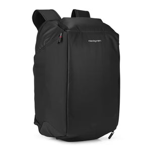 *Hedgren - HCOM07.003 Turtle Backpack Duffle - Black