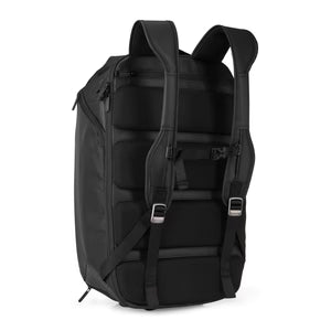*Hedgren - HCOM07.003 Turtle Backpack Duffle - Black
