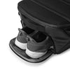 Hedgren - HCOM07.003 Turtle Backpack Duffle - Black