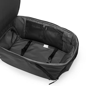 *Hedgren - HCOM07.003 Turtle Backpack Duffle - Black