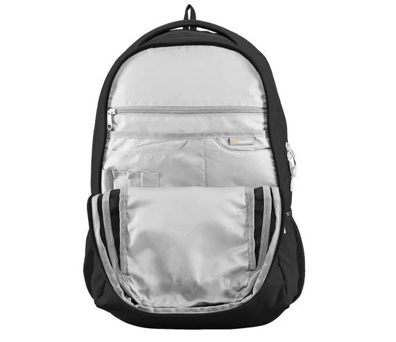 Caribee - Helium 30Lt Backpack w Laptop and Tablet Sleeves - Black