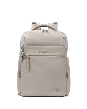 Hedgren - Hfuro10.893 Tsutsumi Baby Backpack W Rain Jacket RFID and Change Mat - Willow Grey