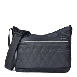 Hedgren - HIC01S Harpers Rfid Crossbody - Quilted Black