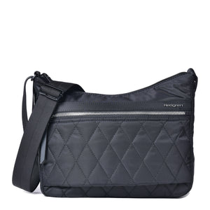 Hedgren - Hic01s.615 Harpers RFID Crossbody - Quilted Black