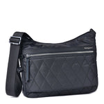 Hedgren - HIC01S.615 Harpers Rfid Crossbody - Quilted Black