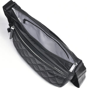 Hedgren - Hic01s.615 Harpers RFID Crossbody - Quilted Black