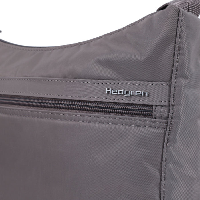 Hedgren - HIC01S.376 Harper's Crossbody RFID bag - Sepia