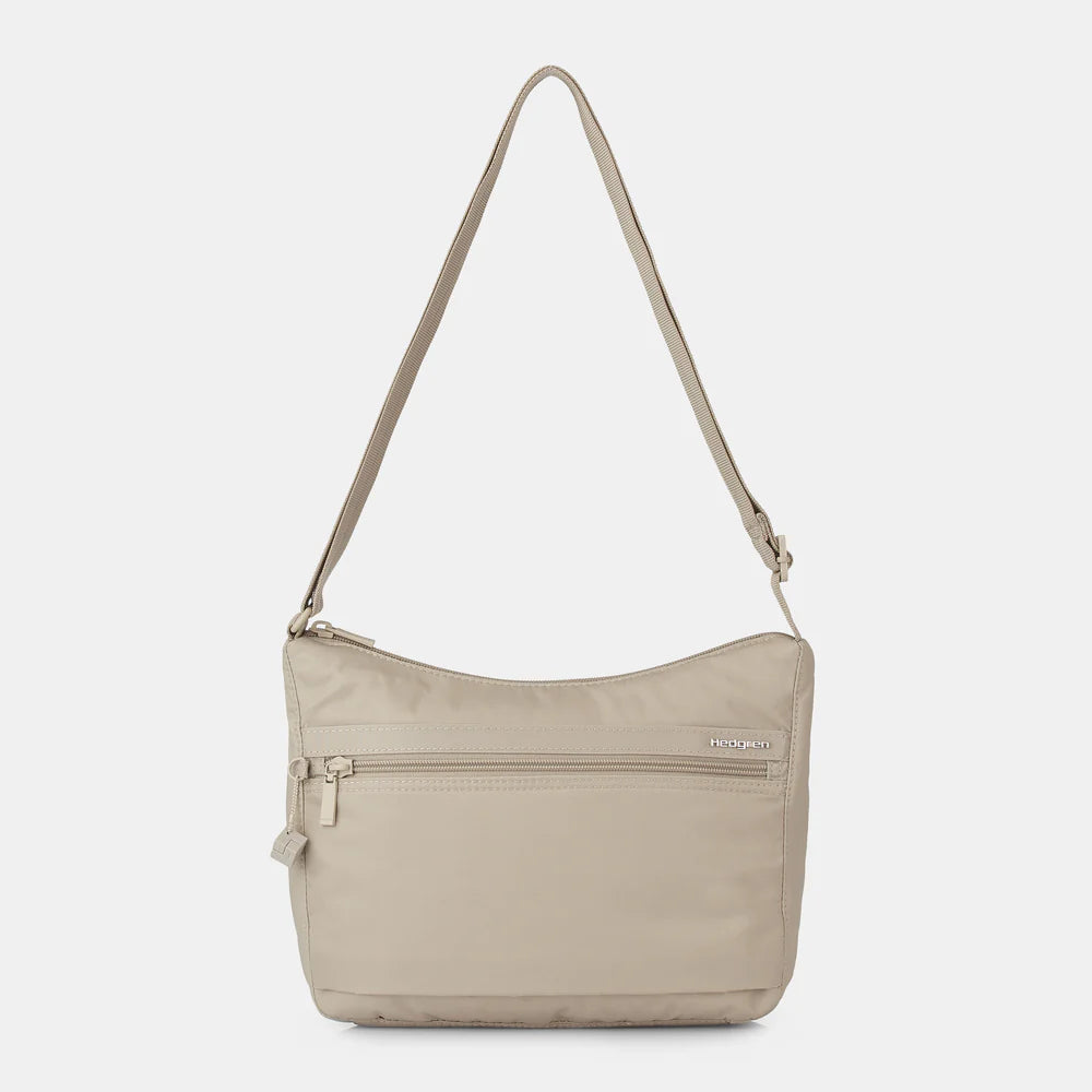 Hedgren - HIC01S.613 Harper's Crossbody RFID bag - Cashmere Beige