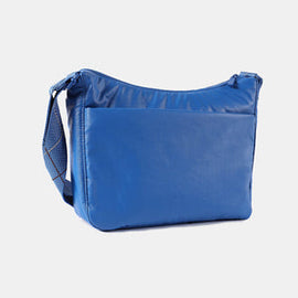 Hedgren - HIC01S.853 Harper S RFID Crossbody - Creased Blue - 0