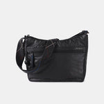 Hedgren - HIC01S.854 Harpers Rfid Crossbody SP - Creased Black